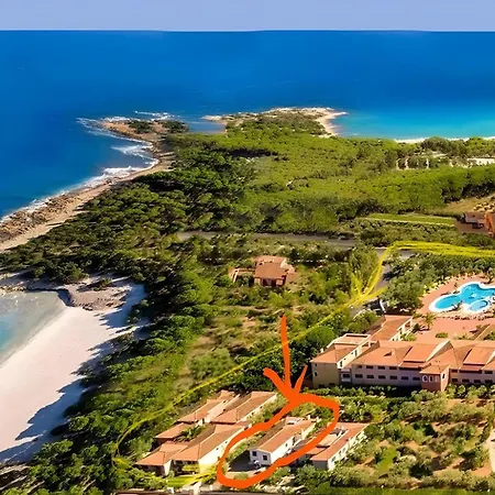 Casa Degli Ulivi * Cala Liberotto